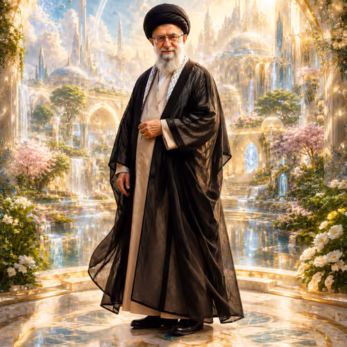 THE LEADER