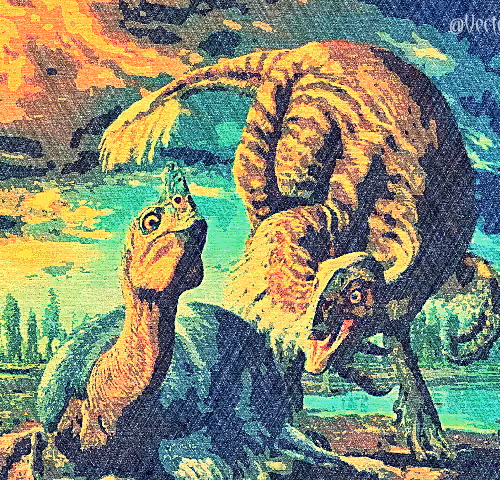 The Legend of Predator - old