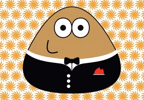 The legendary Pou