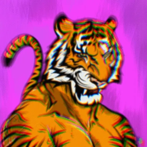 The Legendary Tiger
