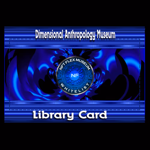 The Library Card - old