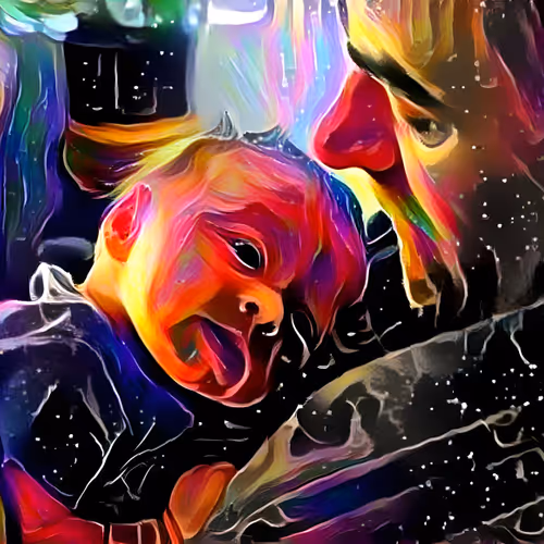 The Life of Xander James Young. - old