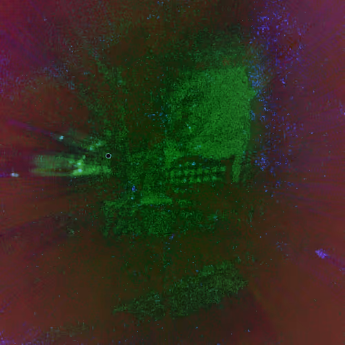 The Liminal Electric-a rare look beyond the veil.