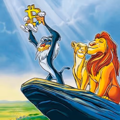 The lion Crypto tonight!