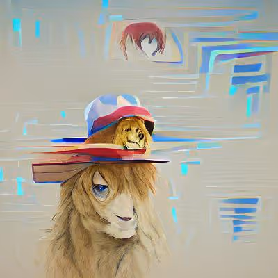 The Lions aninme