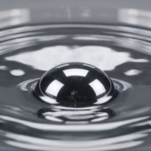 The Liquid Psalms: Reflections of Matter