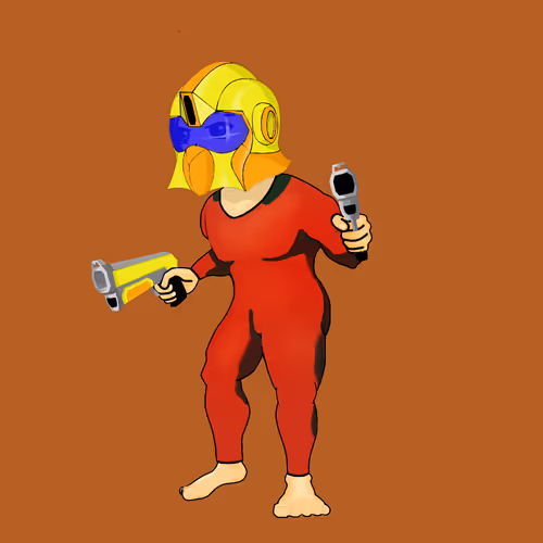 The little boy fantasy