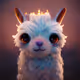 The Llamas on base  