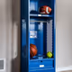 The Locker Room