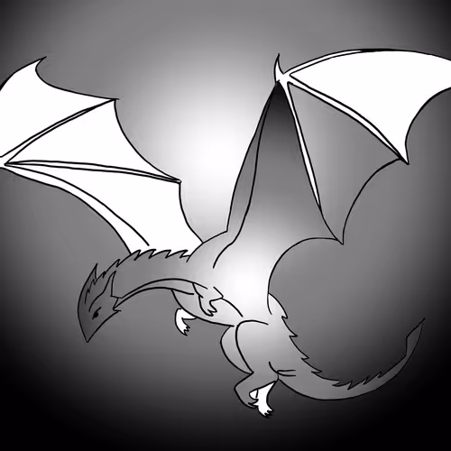 Lost Ancient Dragons