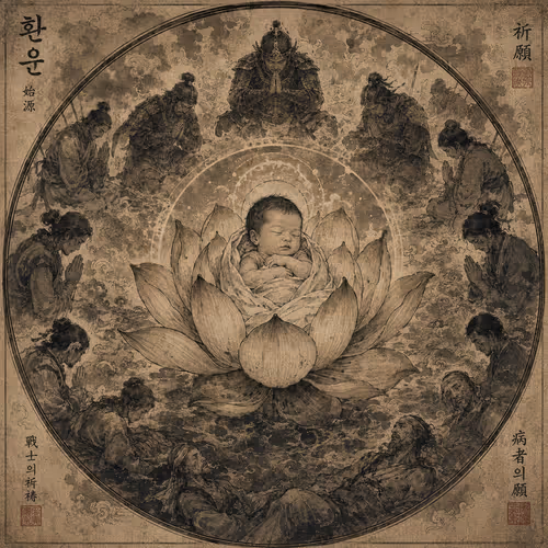 The Lotus Awakening