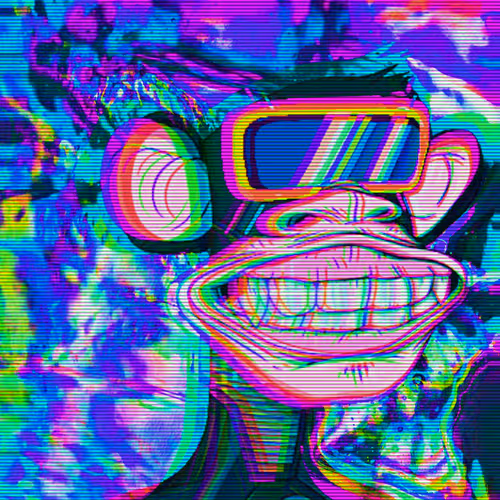 The LSD Ape