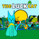 the luck cat - old