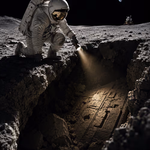 The Lunar Discovery