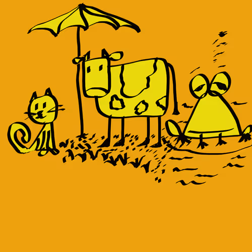 The Magic Planet