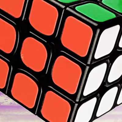 Solve your Rubik's Cube - old