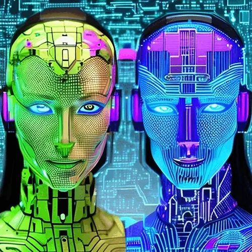 The Magical Robot World - Mundo de los Robots