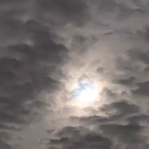 The Magnificent Moon