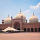 The Majestic Mosque