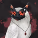 The Majestic Owl