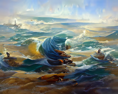 The Man and the Sea