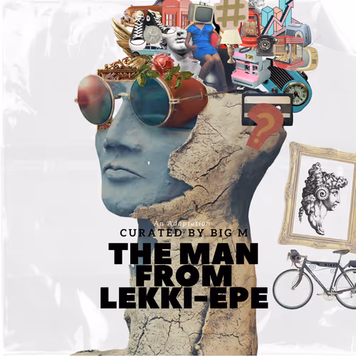 The Man From Lekkk-Epe