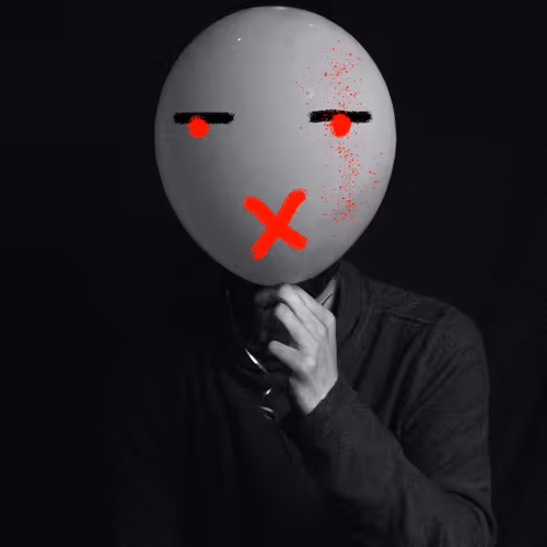 The BalloonMan - old