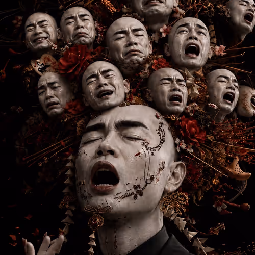 The Many Faces of One Soul