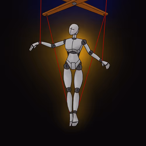 The Marionette Puppets - old