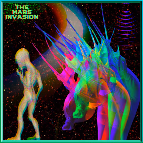THE MARS INVASION