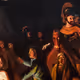 The martyr of Saint lawrence(A replica) - old