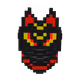 The Mask of fox spirit [SIKKOKU] - old