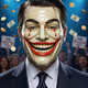 The Mask of Greed