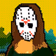 THE MASKED MONALISA