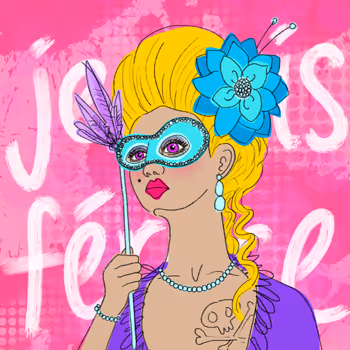 The Masquerade Mesdames Project - old V2