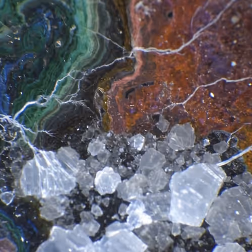 The Matter Psalms II: Lithic Souls