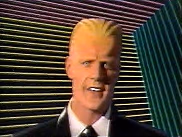 The Max Headroom Collection