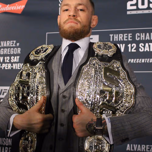 The McGregor Era.