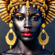 The Melanin Goddess