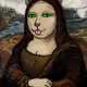 The Meowing Lisa