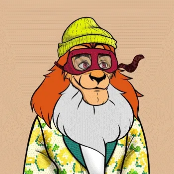 The Mighty Lions Club - old