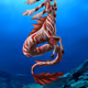 The Mighty Seahorse Family