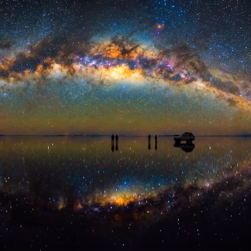 The Milky Way
