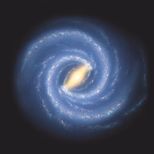 The Milky Way Collection - old