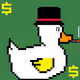 The Millionaire Duck - old