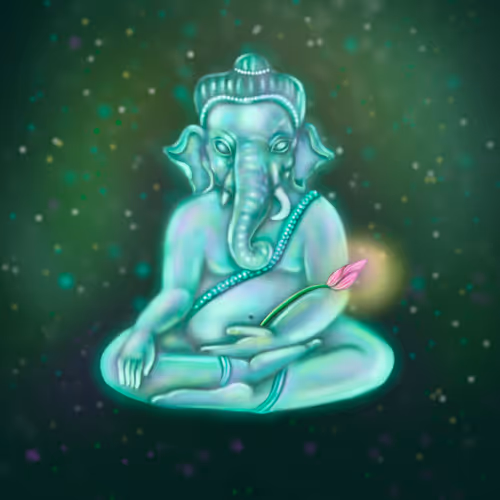 The moment l slept, the dream image looked like this