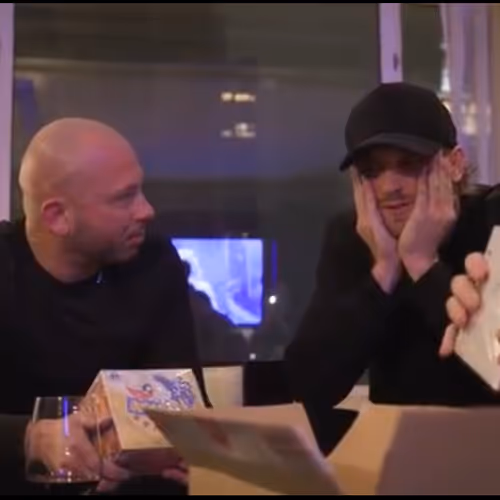 The moment Logan Paul found out his 3.5 million dollar cards were fake