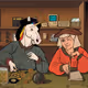The Money Changer and His Wife Uniswap Version