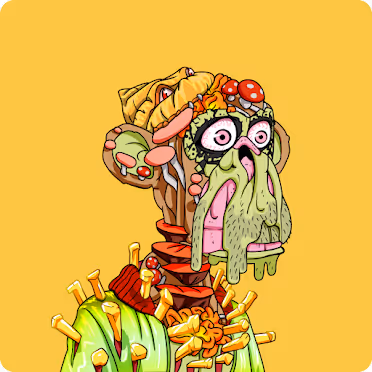 The Monkey Banana - old