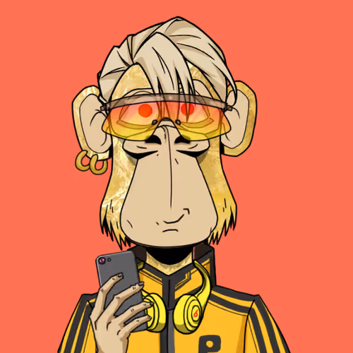 Apex Primal Ape Club